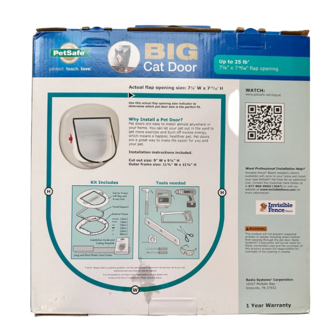 PetSafe Big Cat Door