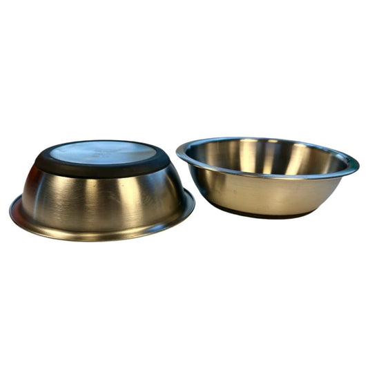 IKEA Rubber Grip Pet Food Bowl