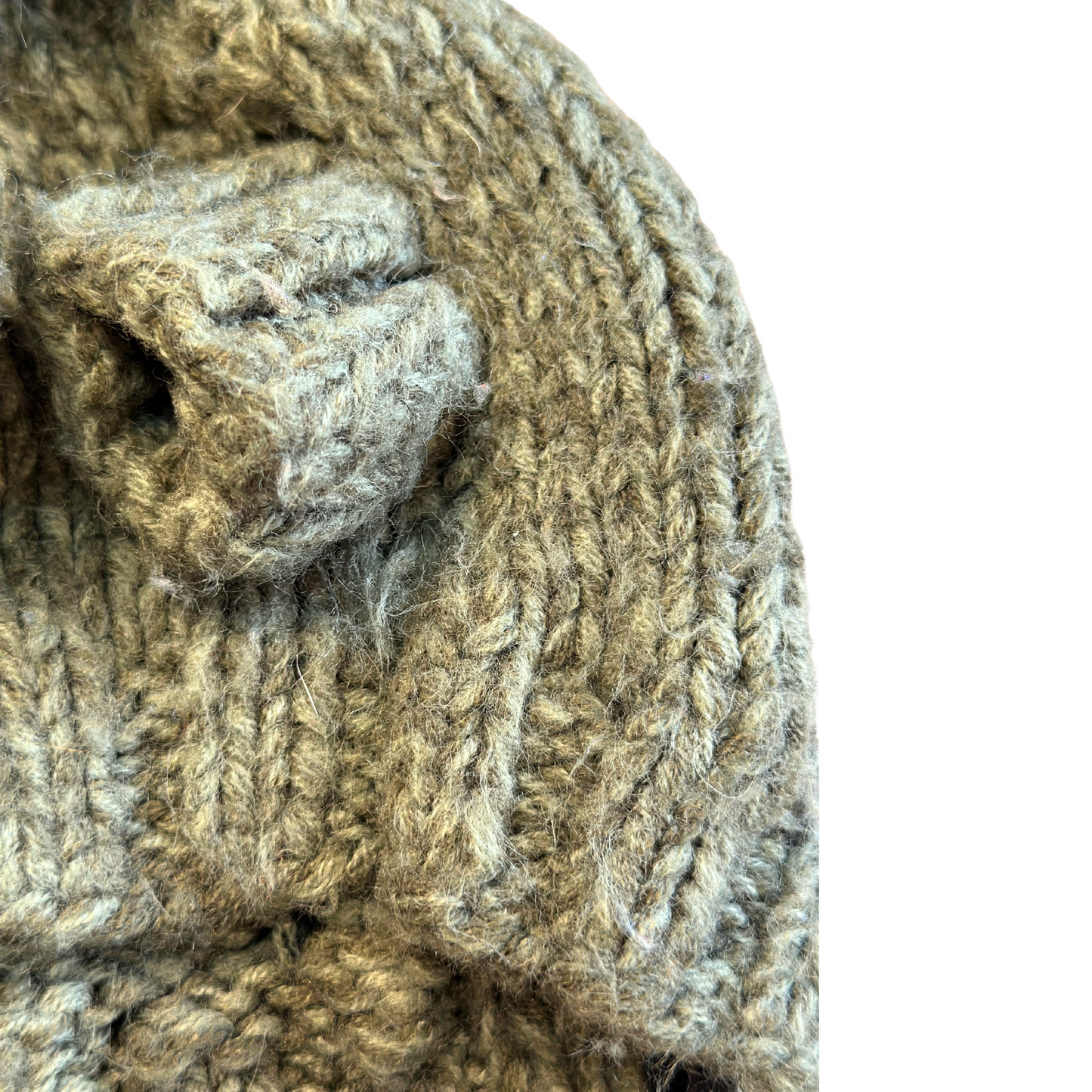 FouFou Dog Aspen Knit Sweater - XS