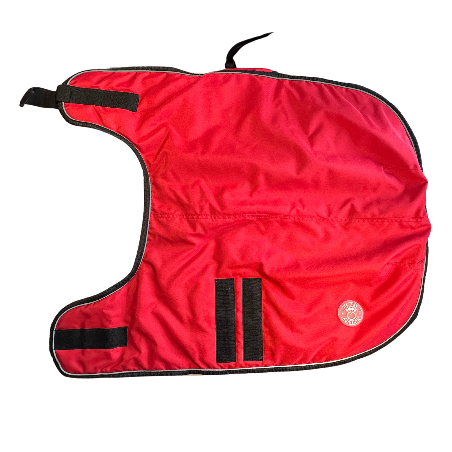 GF Pet Blanket Red Jacket - 2XL