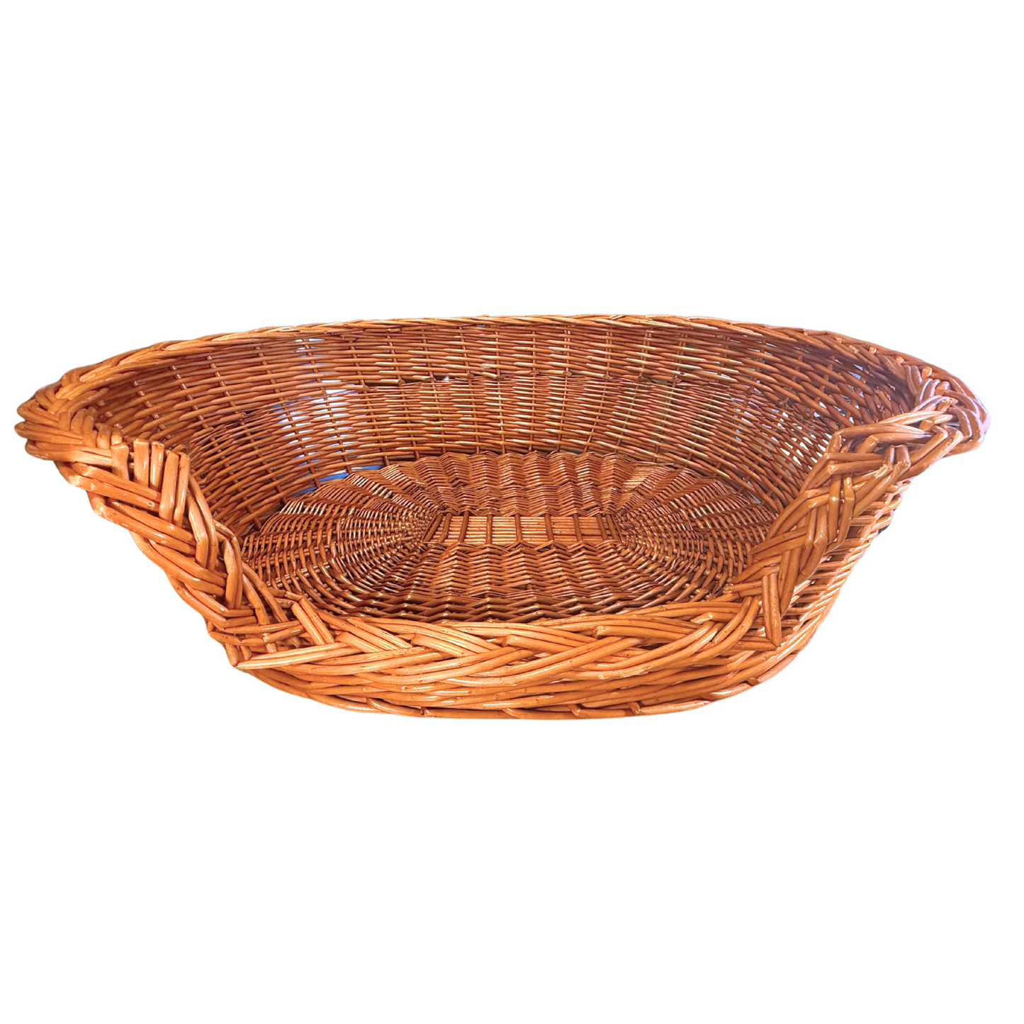 Prestige Wicker Dog Bed Basket