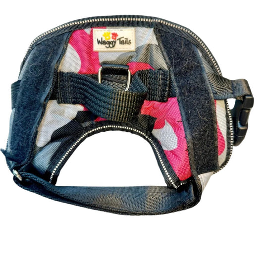 Waggy Tails No Pull Dog Harness