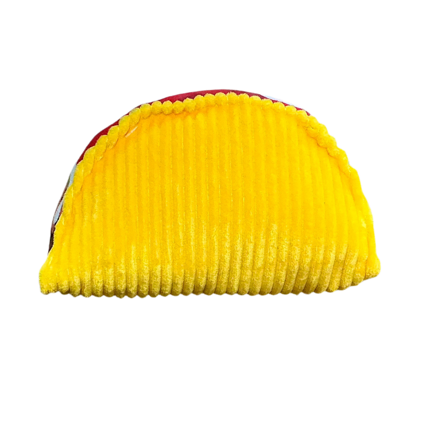 Taco Dog Toy