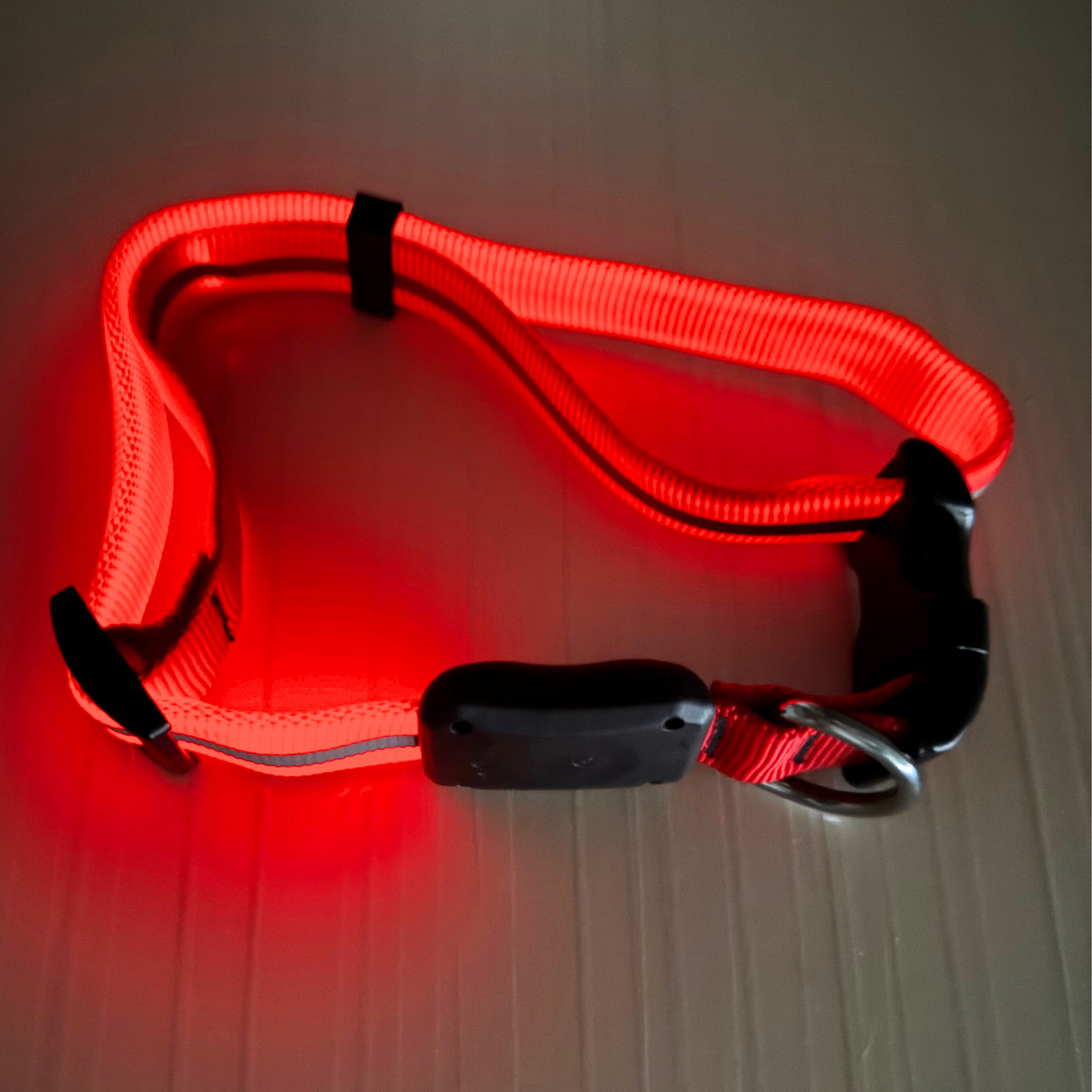 Nite Ize Dawg LED Dog Collar