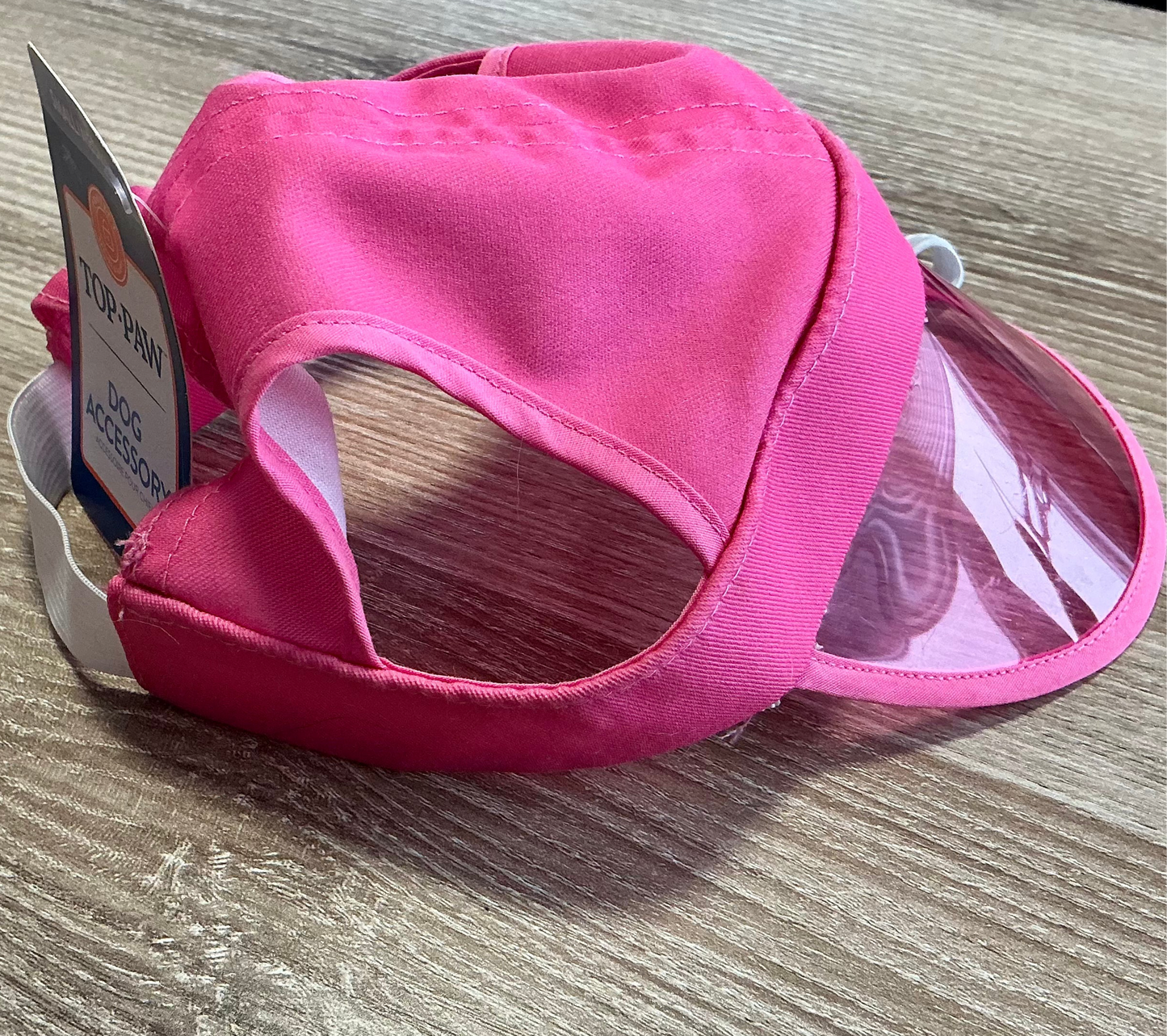Top Paw Dog Visor Hat - SM