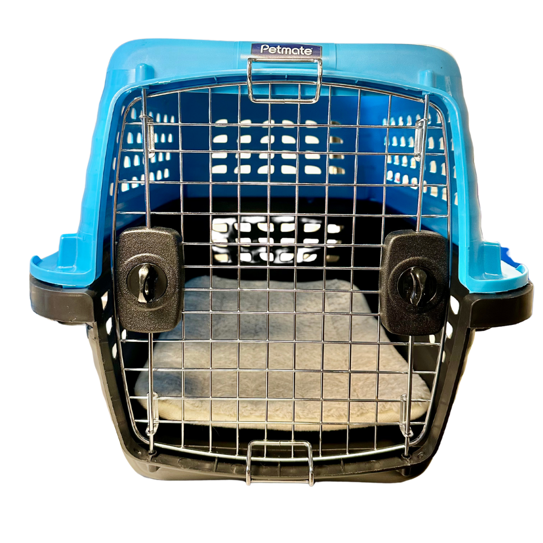 Petmate Compass Crate With Chrome Door