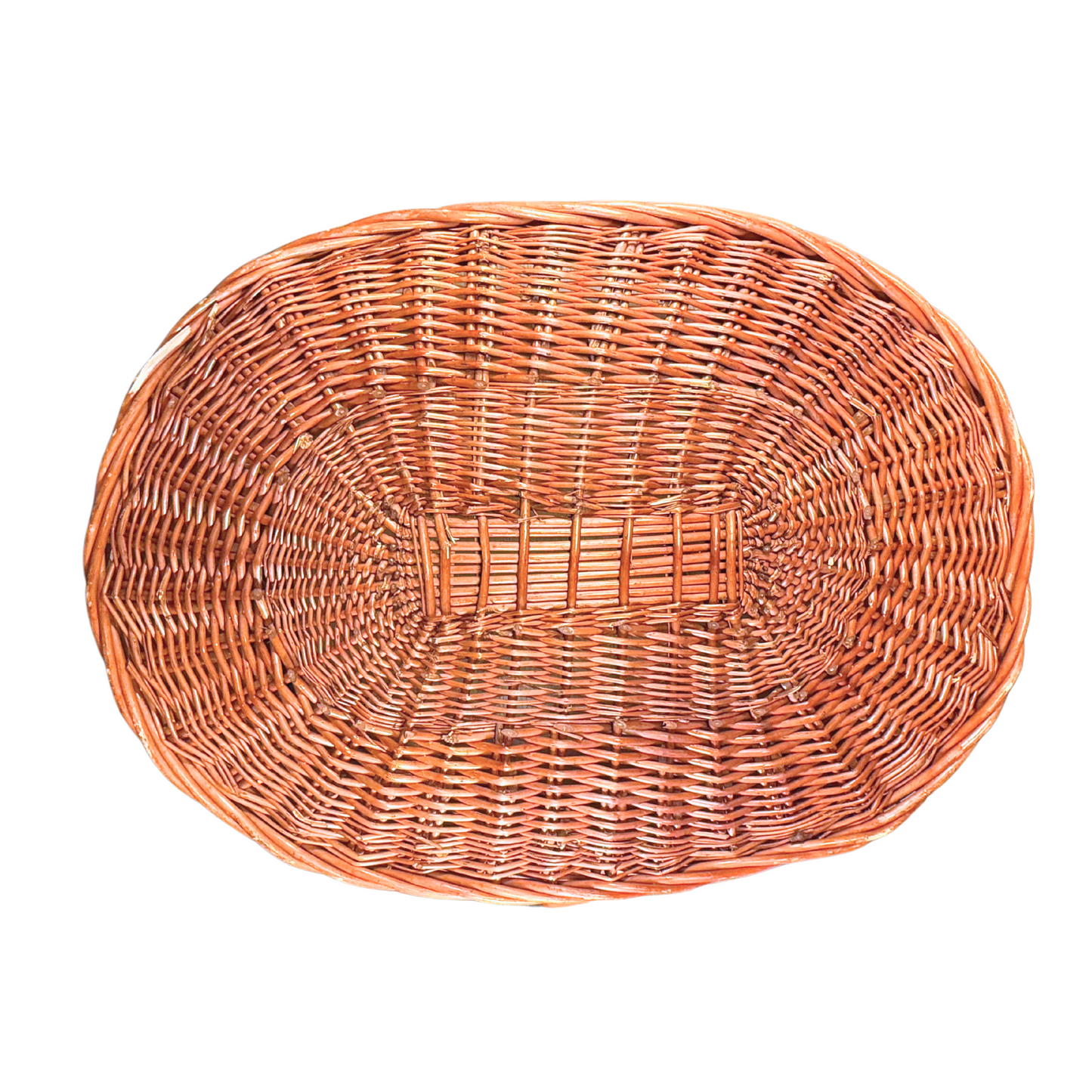 Prestige Wicker Dog Bed Basket