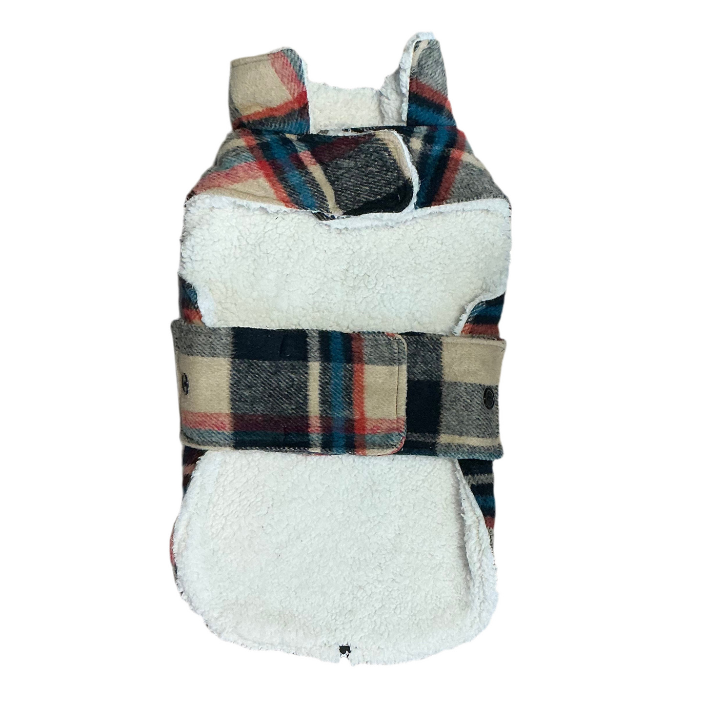 Hotel Doggy Dog Coat - Sherpa - L/G