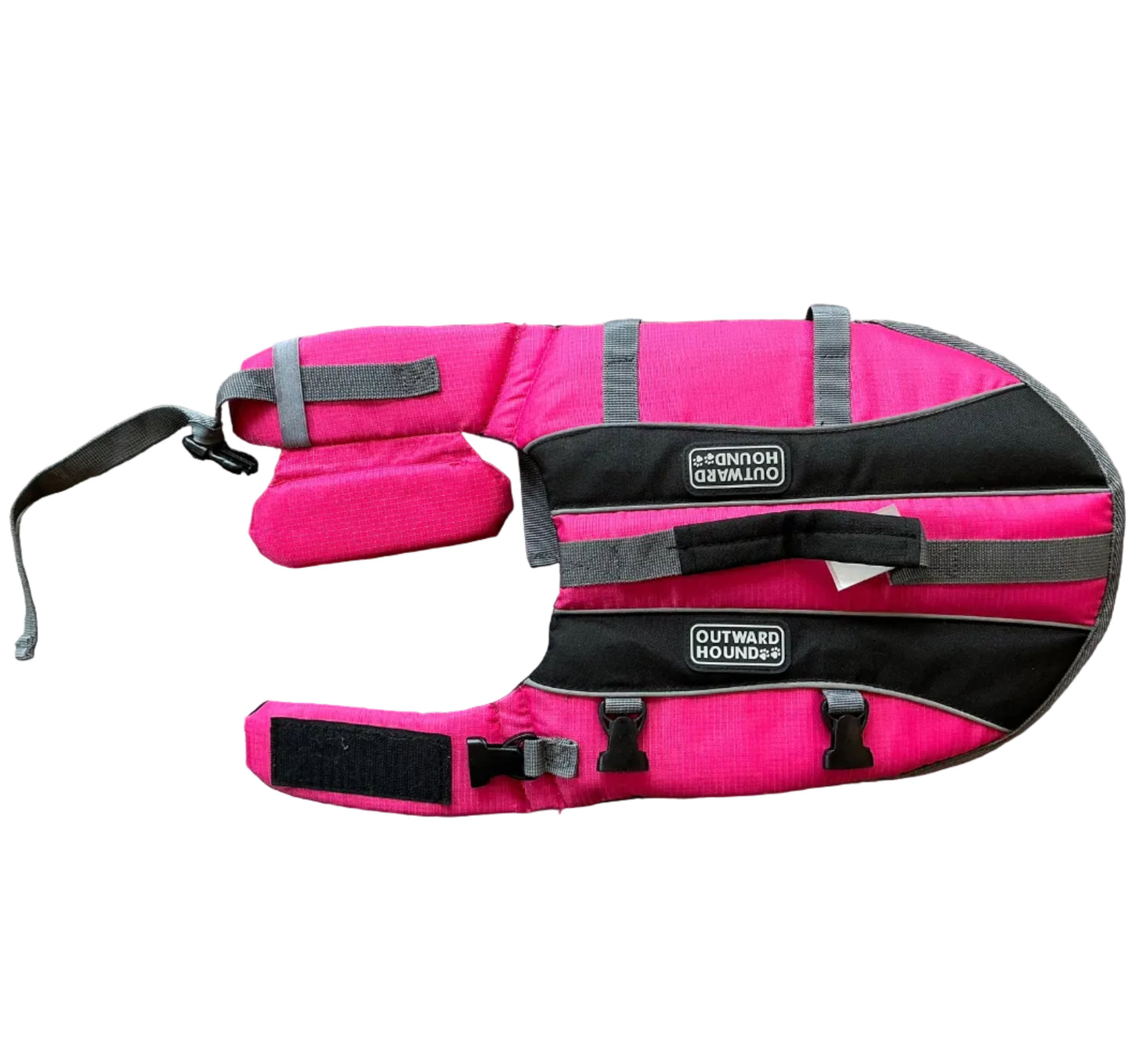 Outward Hound Dog Life Jacket-S