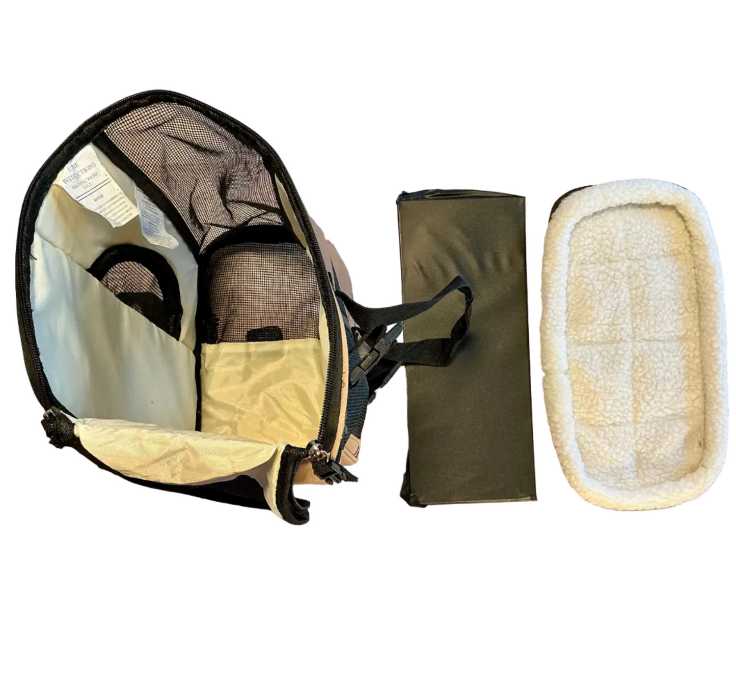 Paws & Pals Soft-Sided Pet Carrier