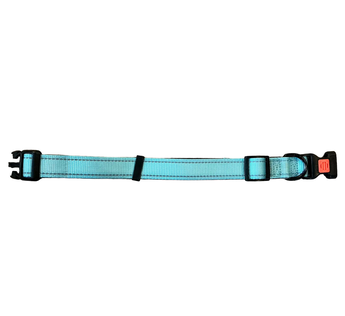 Reflective Padded Dog Collar