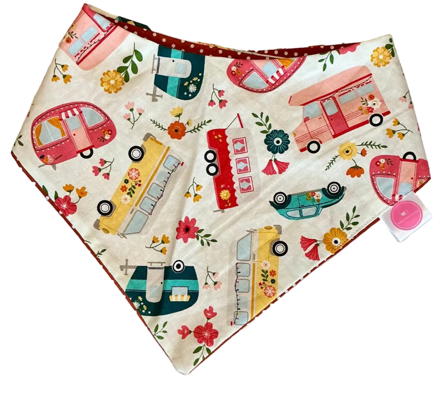 Dog Bandanas – Taylor’s Cutie Creations