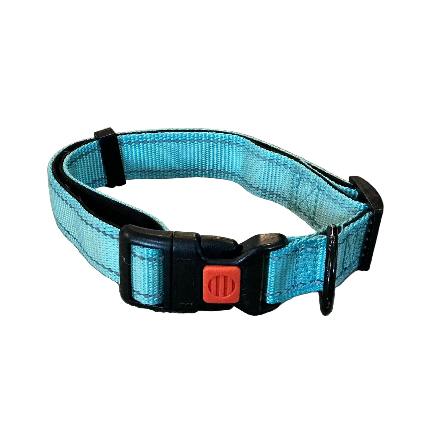 Reflective Padded Dog Collar