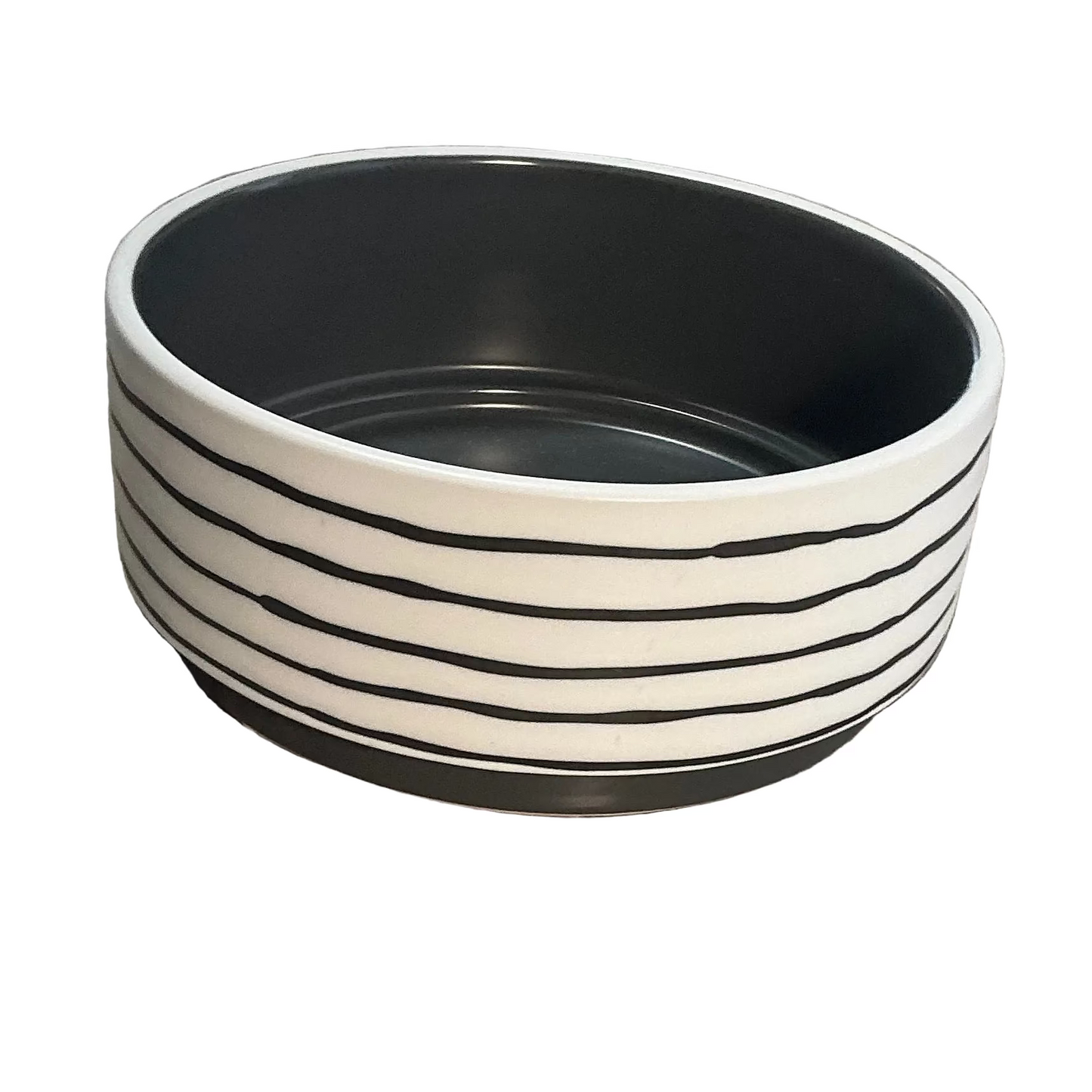 Top Paw Ceramic Dog Bowl