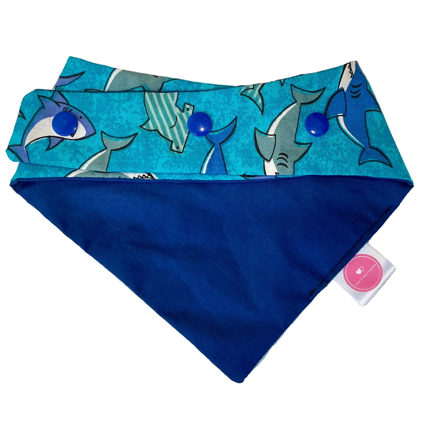 Dog Bandanas – Taylor’s Cutie Creations