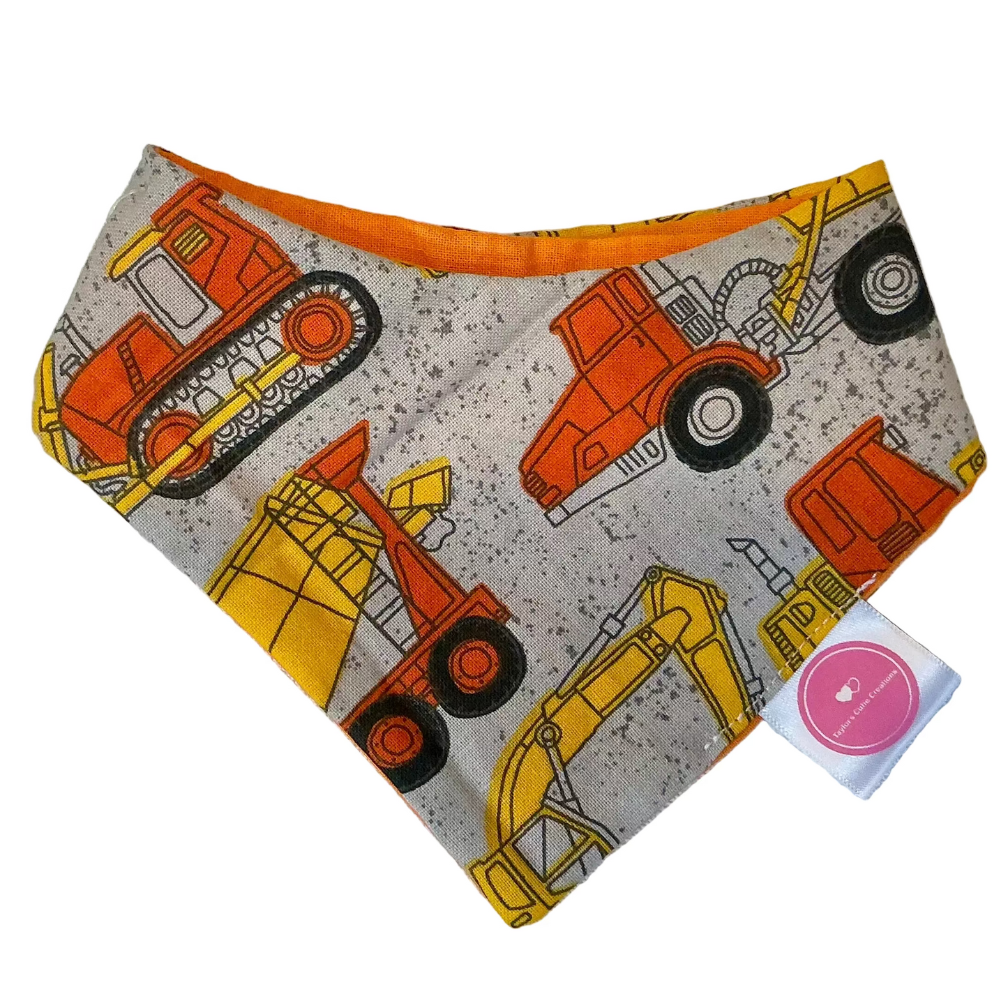 Dog Bandanas – Taylor’s Cutie Creations