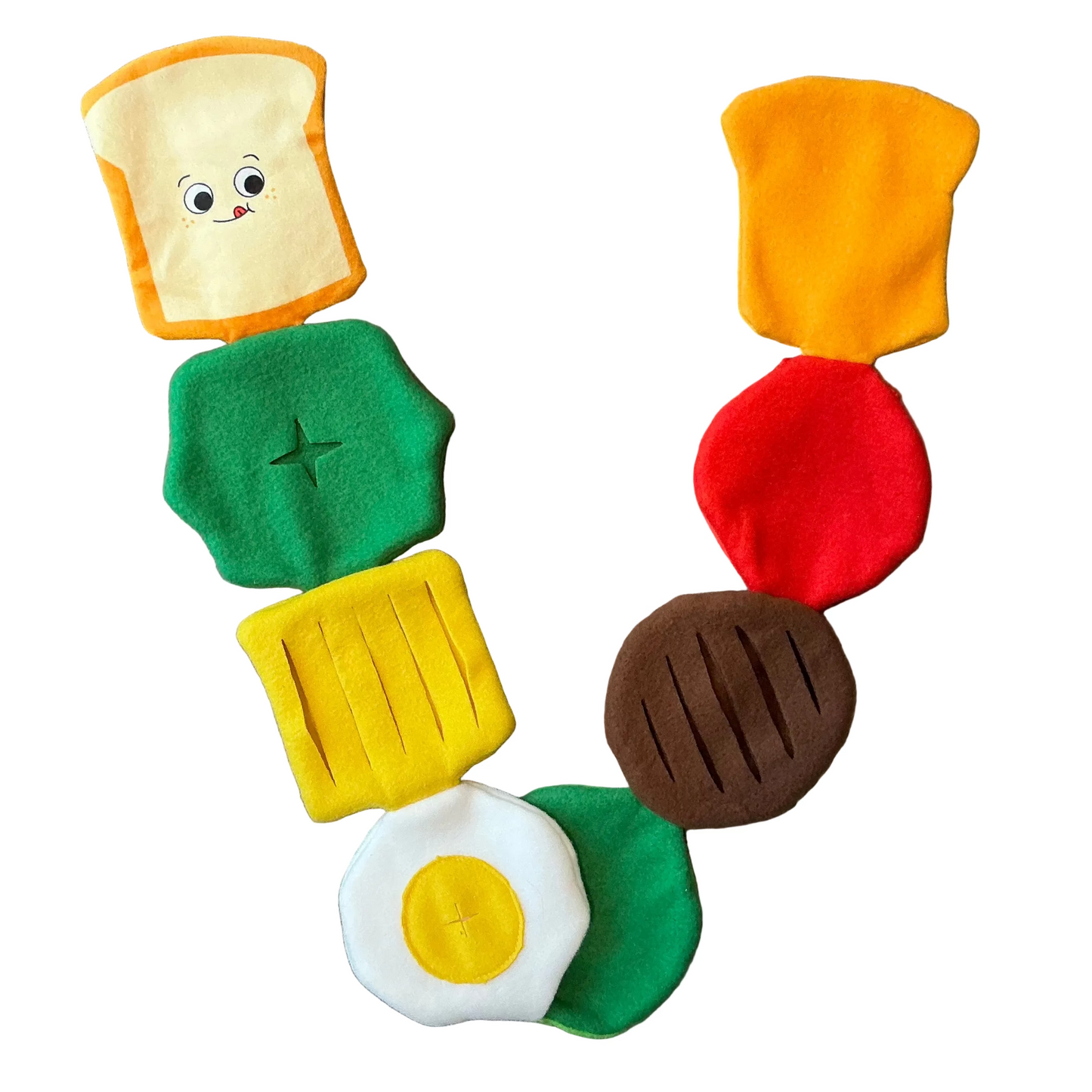 JUMP! Sandwich Snuffle Dog Matt