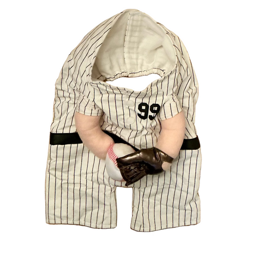 Show & Tail – The Home Ruff Baseball Dog Costume-L