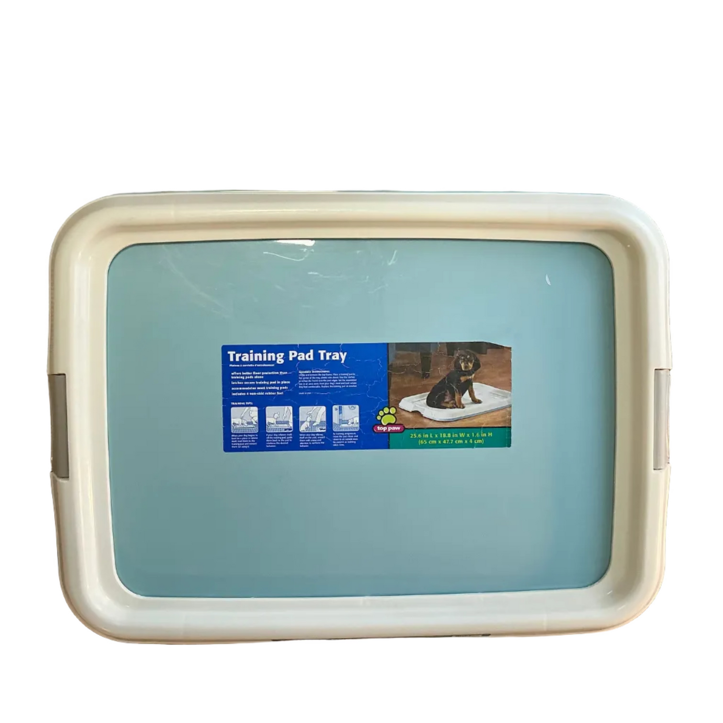 Top Paw Training Pad Tray