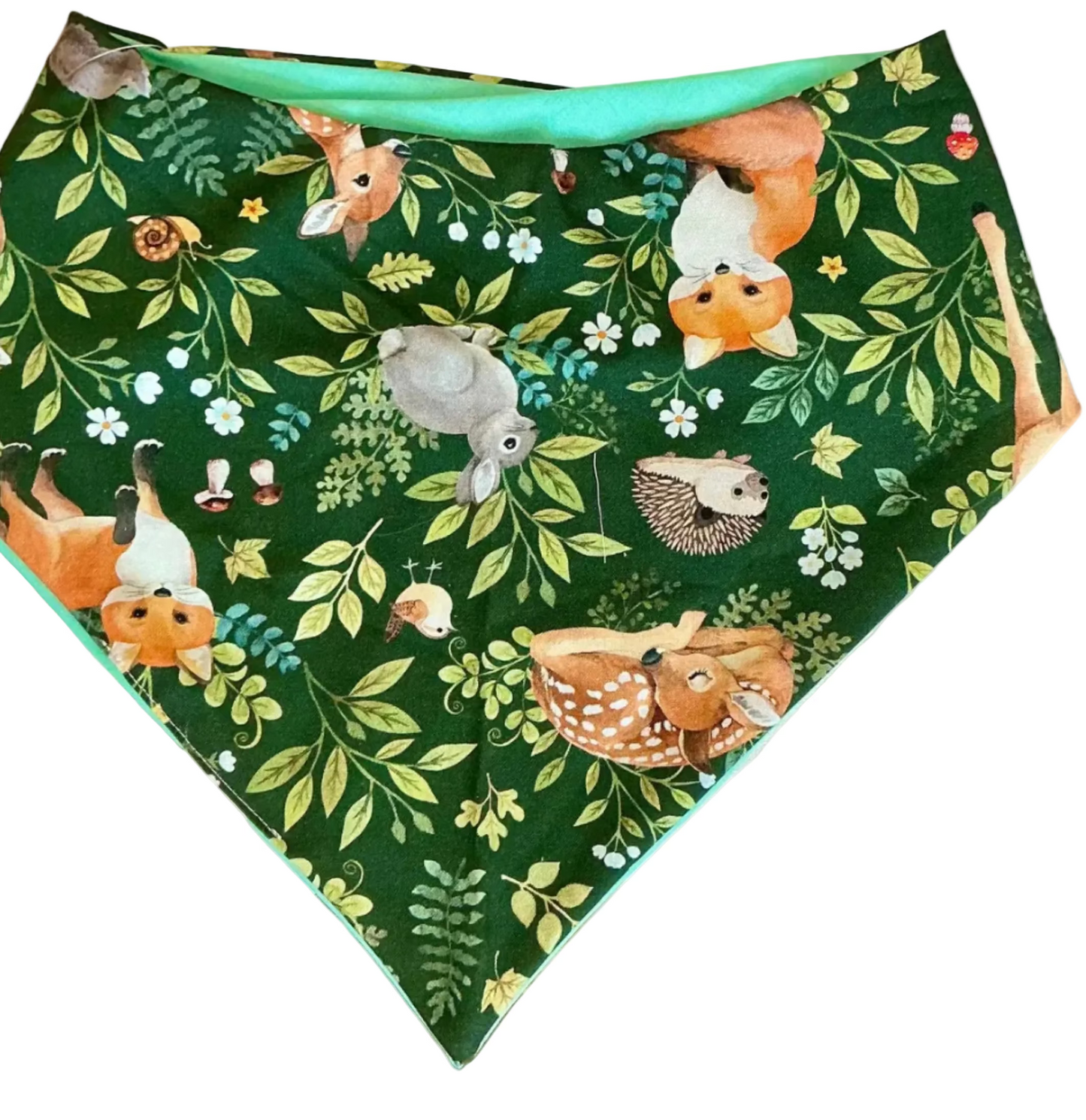 Dog Bandanas – Taylor’s Cutie Creations