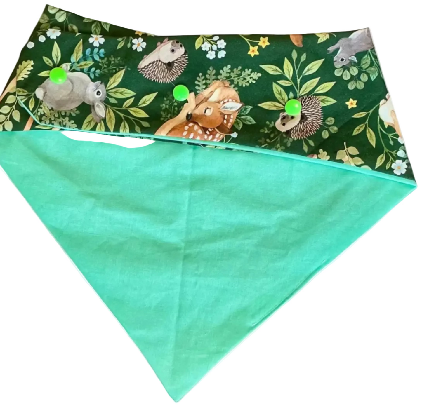 Dog Bandanas – Taylor’s Cutie Creations