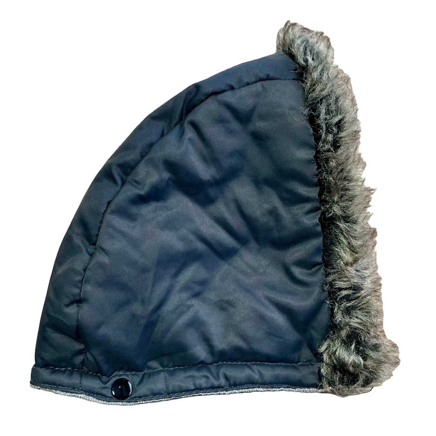 KONG insulated dog winter jacket with removable hood - XXL