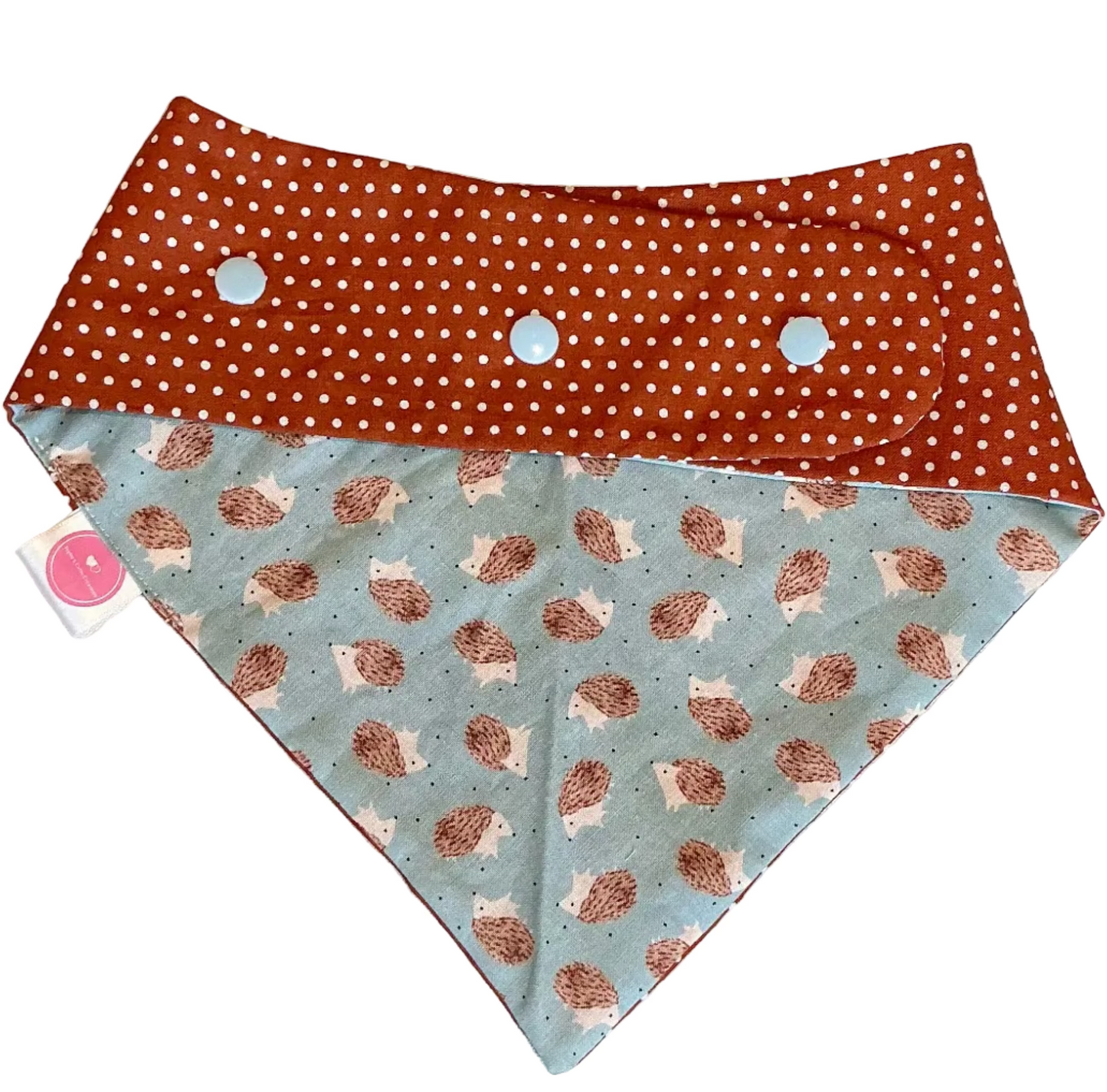 Dog Bandanas – Taylor’s Cutie Creations