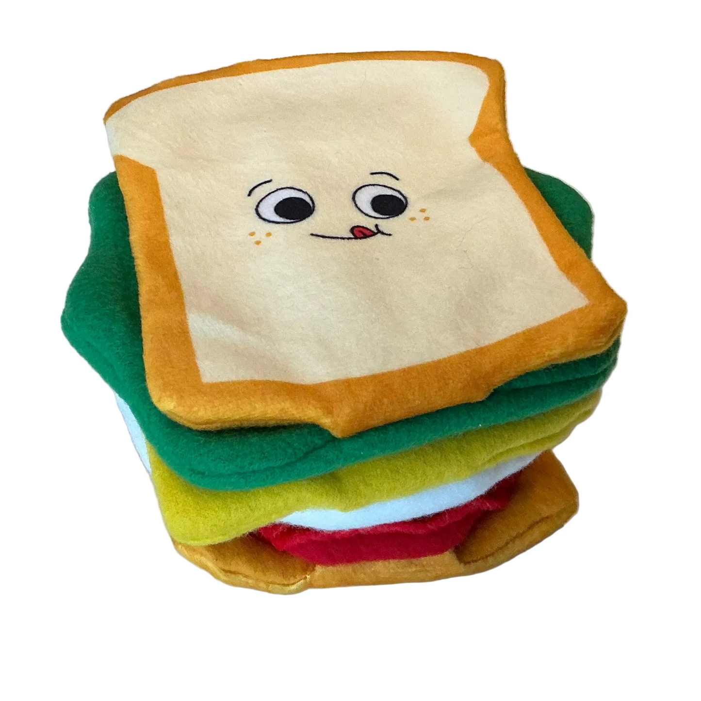 JUMP! Sandwich Snuffle Dog Matt