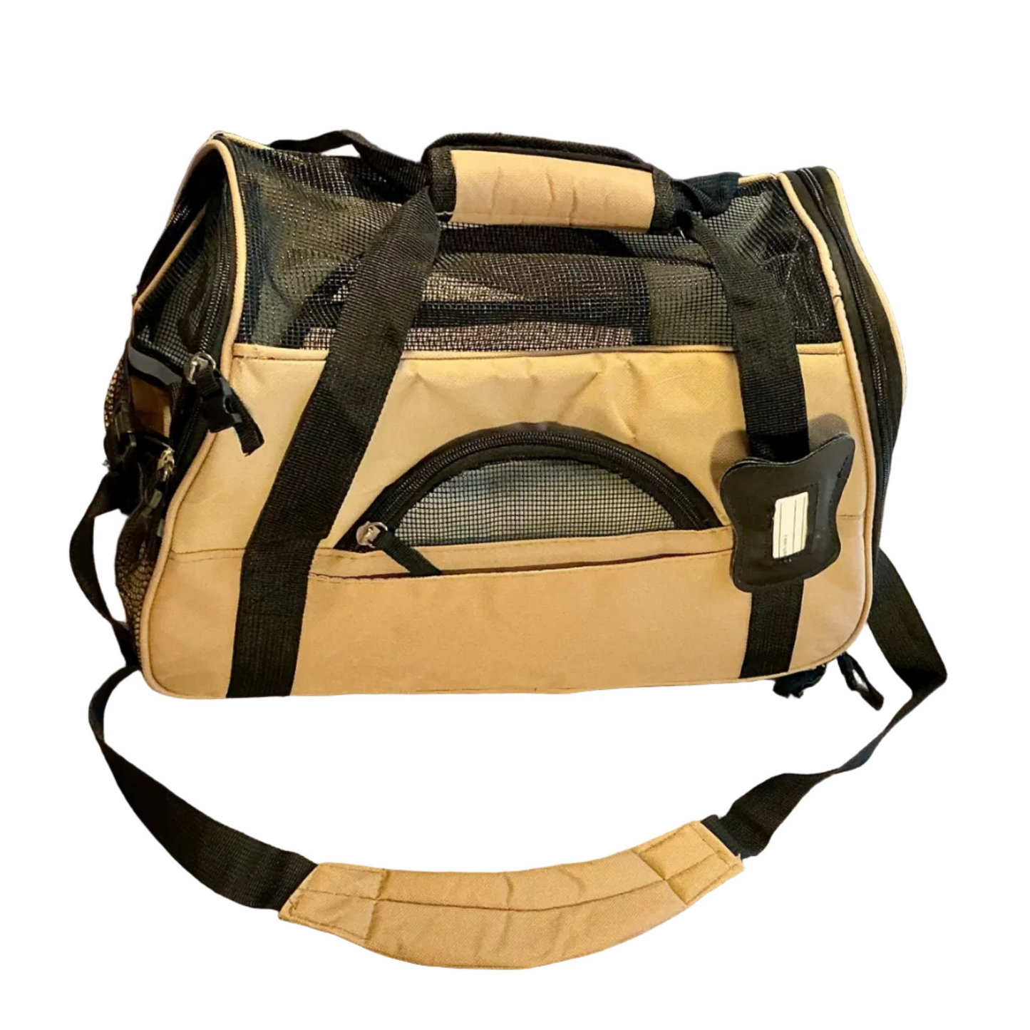 Paws & Pals Soft-Sided Pet Carrier