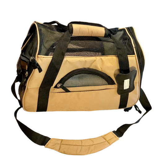 Paws & Pals Soft-Sided Pet Carrier
