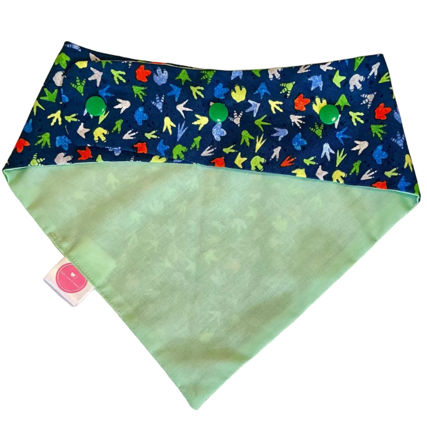 Dog Bandanas – Taylor’s Cutie Creations