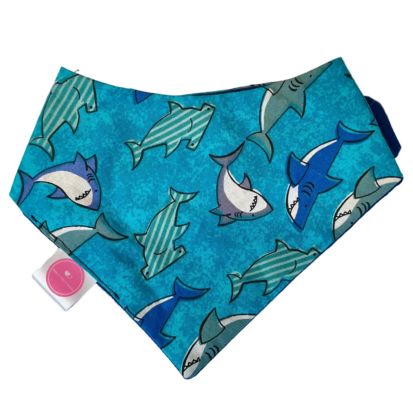 Dog Bandanas – Taylor’s Cutie Creations
