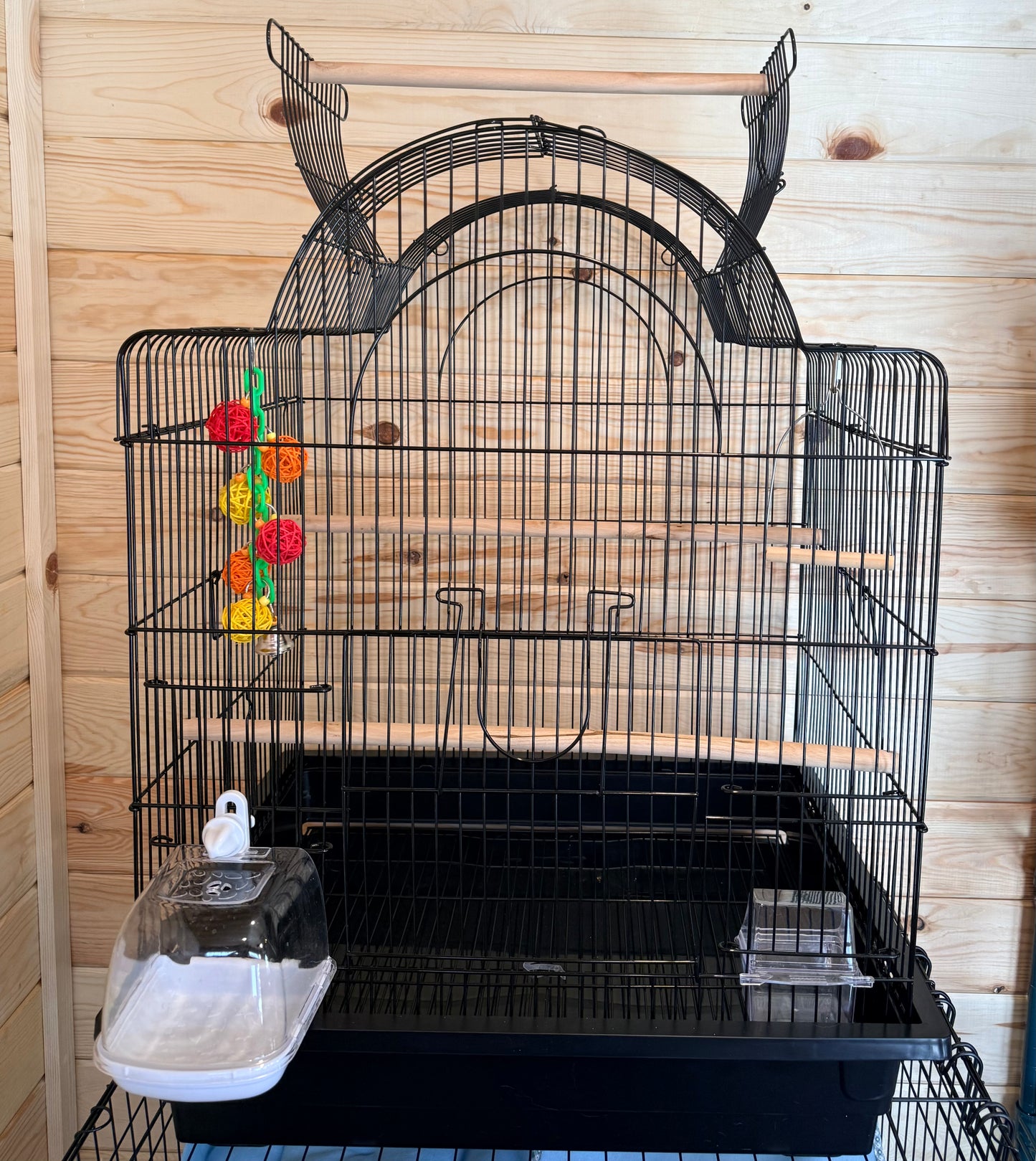 All Living Things Open-Air Bird Cage