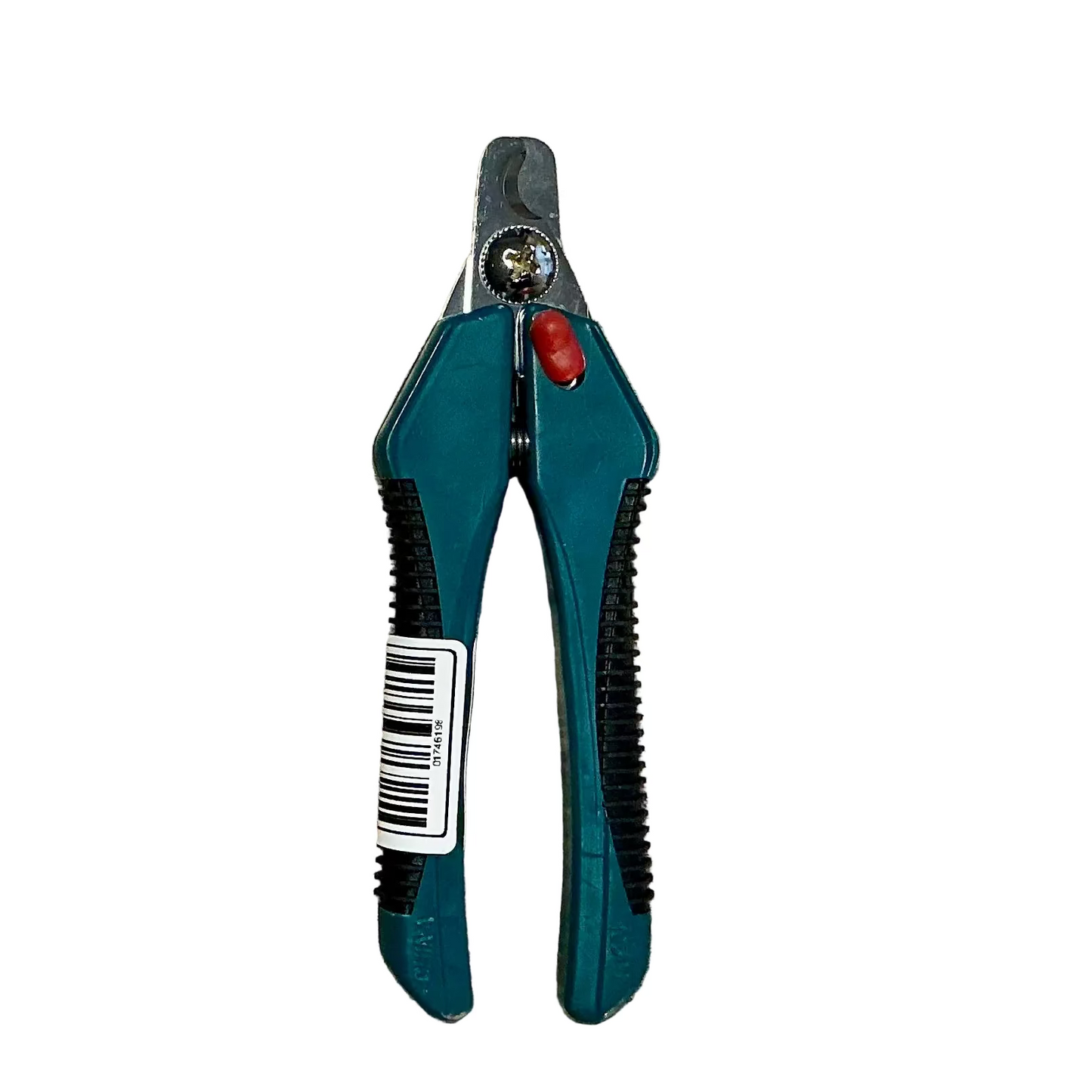 Pet Nail Clippers – Green