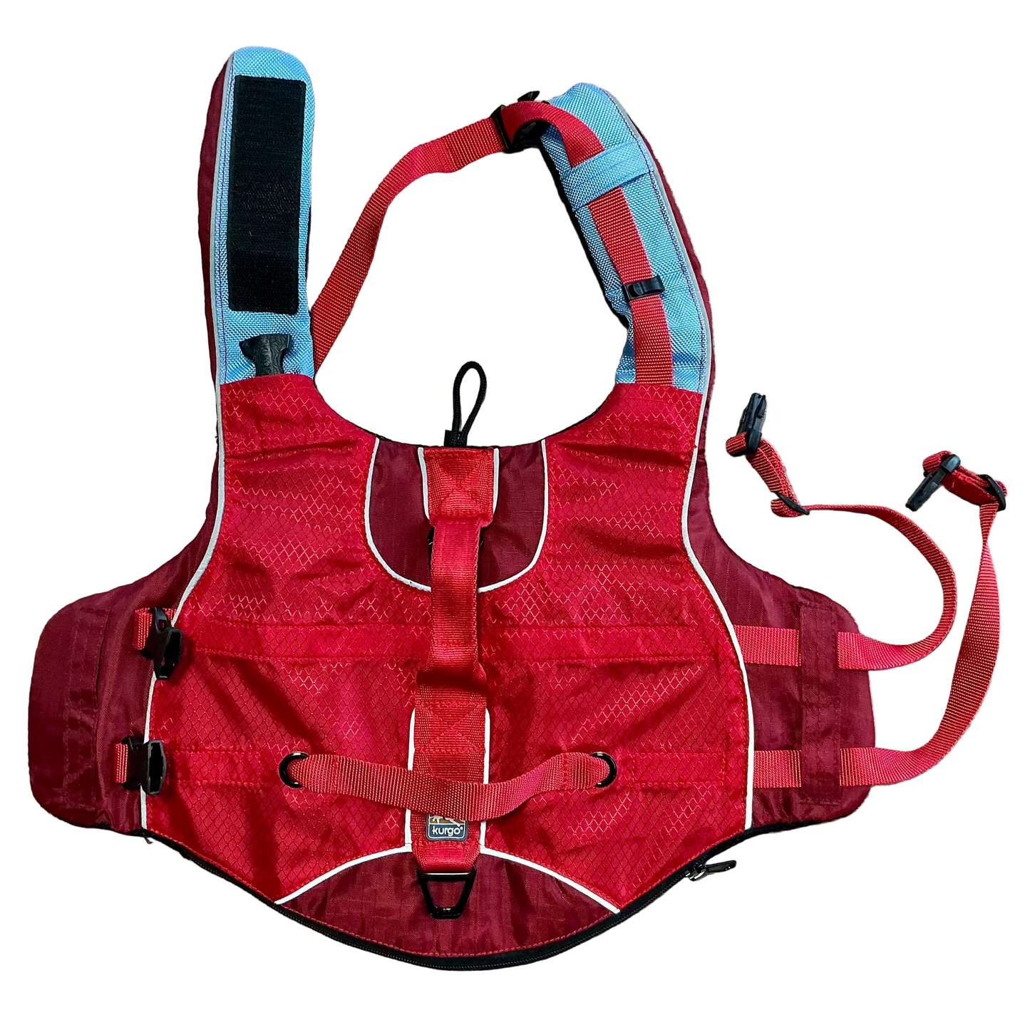 Kurgo Surf N Turf Dog Life Jacket – S