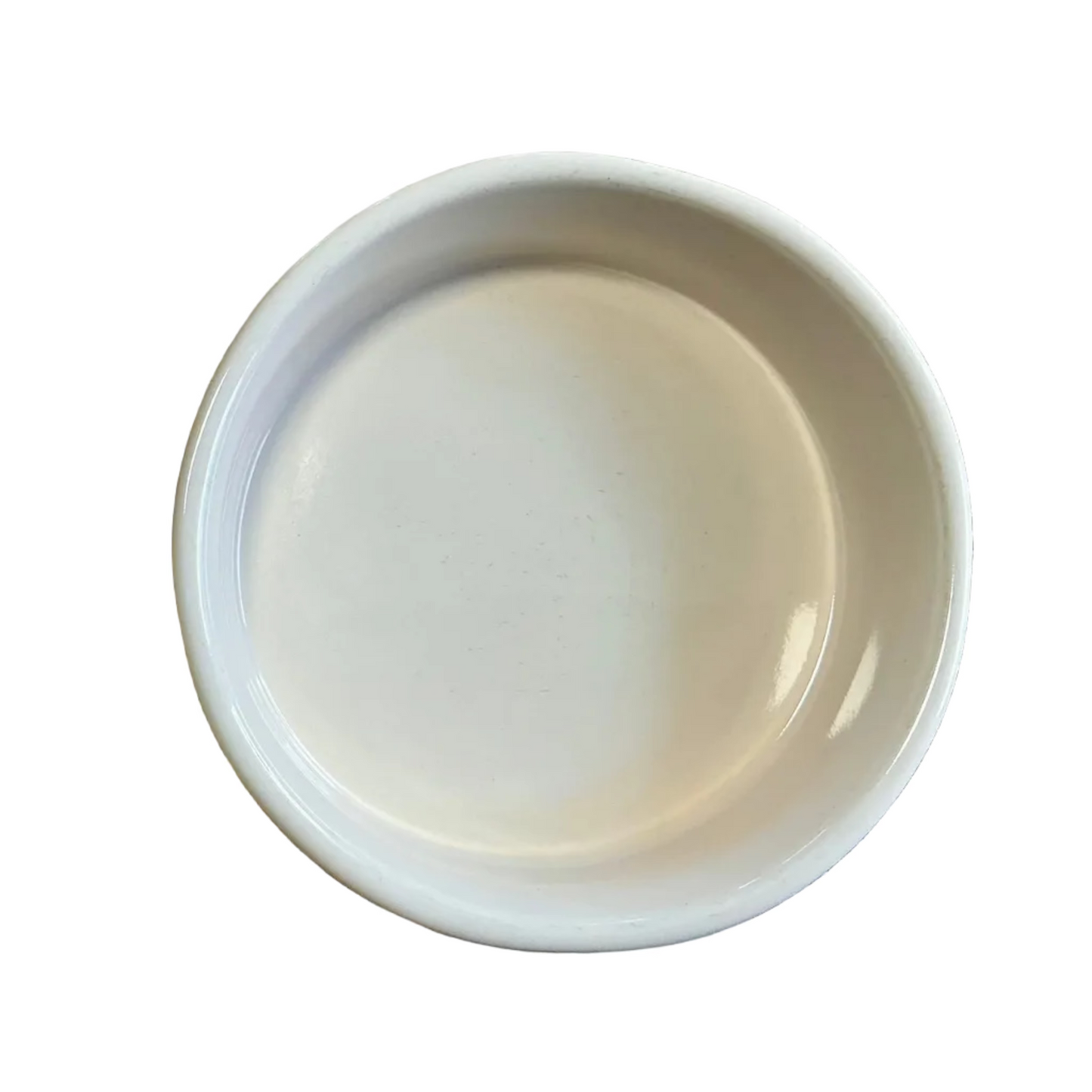 Rae Dunn “Santa Claws” Ceramic Pet Bowl