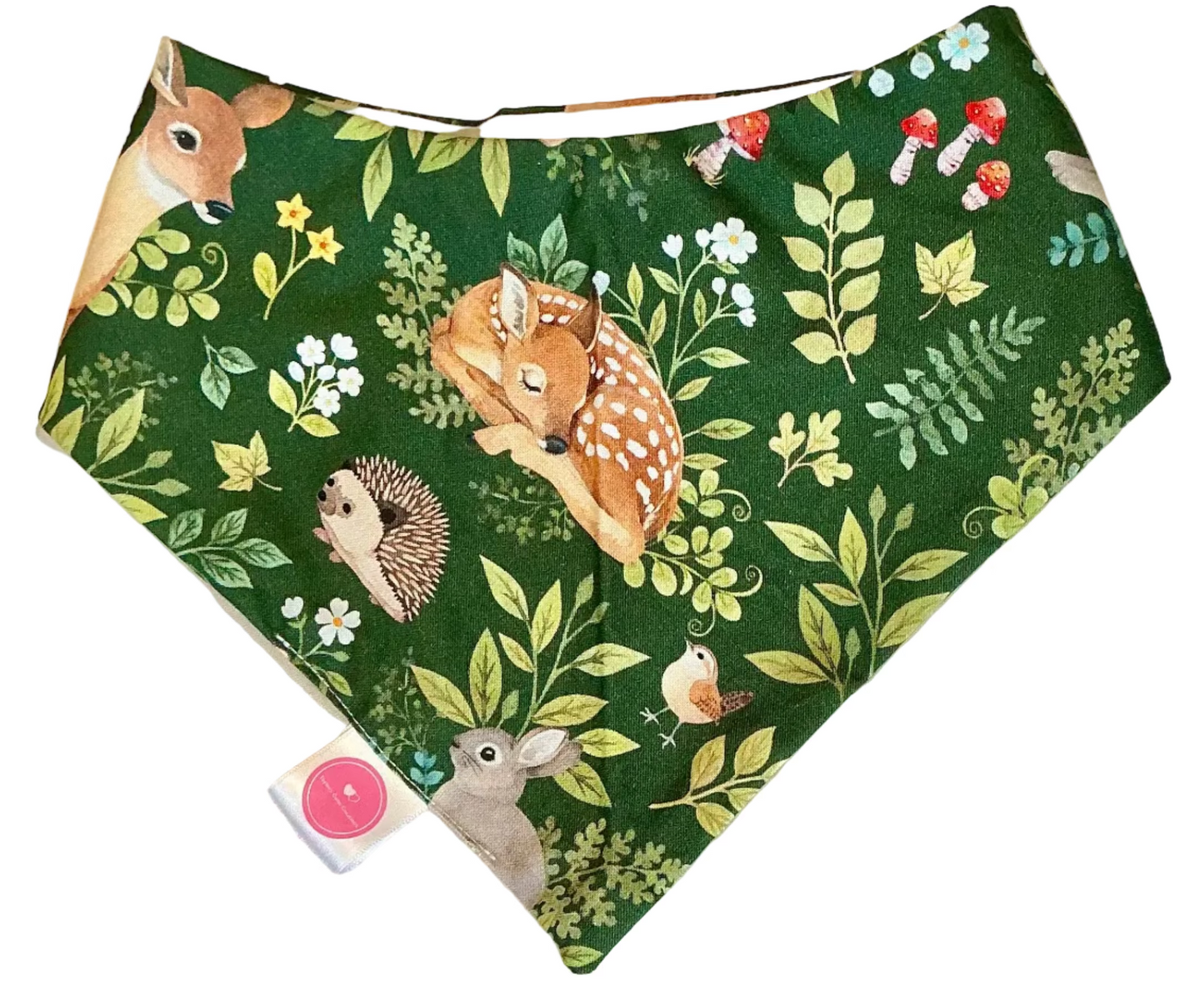 Dog Bandanas – Taylor’s Cutie Creations