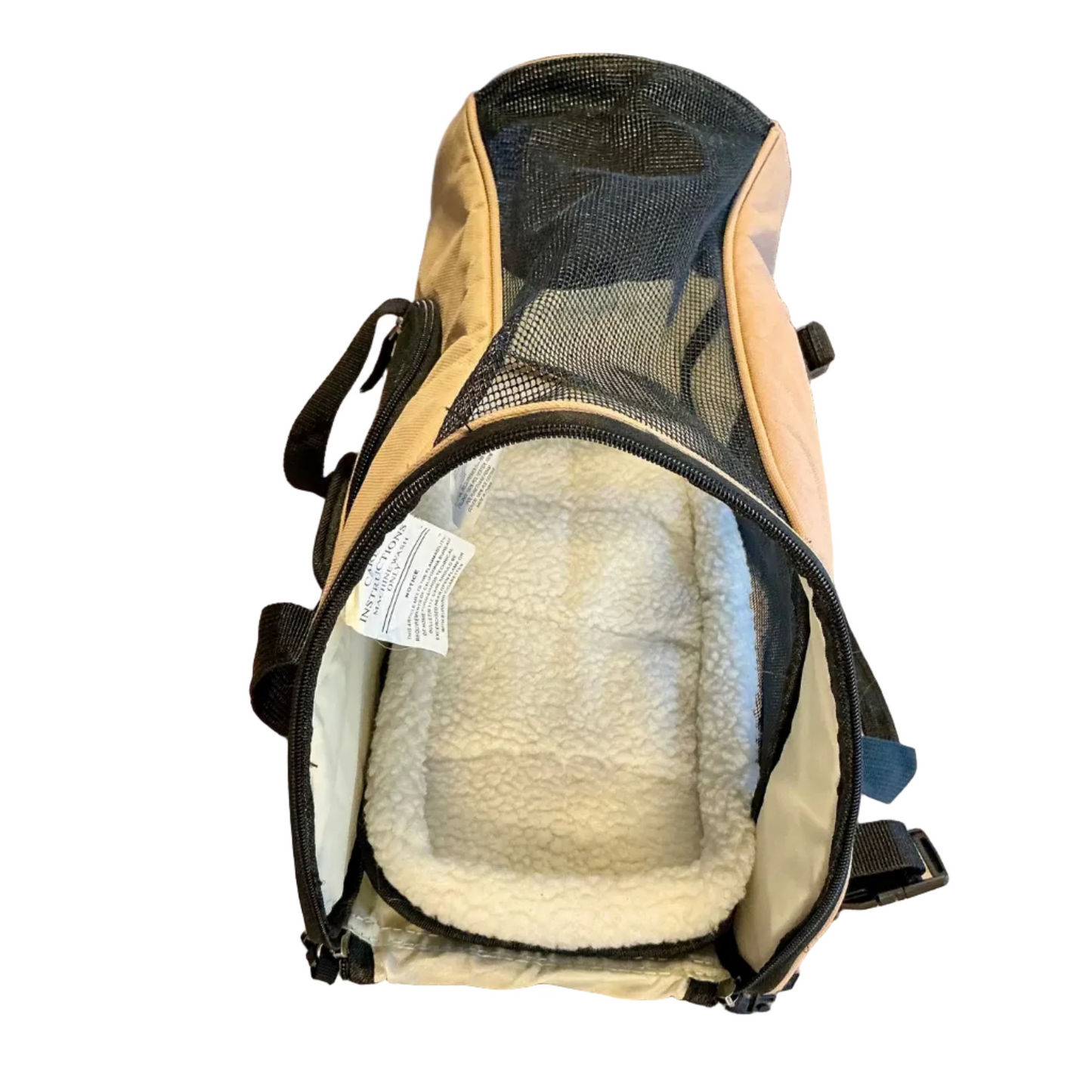 Paws & Pals Soft-Sided Pet Carrier
