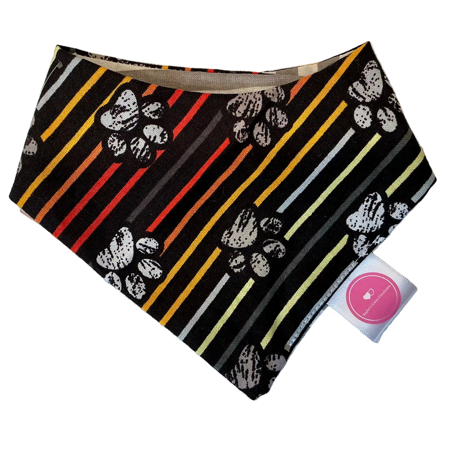 Dog Bandanas – Taylor’s Cutie Creations