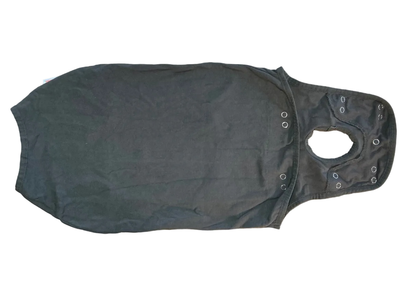 BellyGuard Dog Recovery Onesie Grey - M