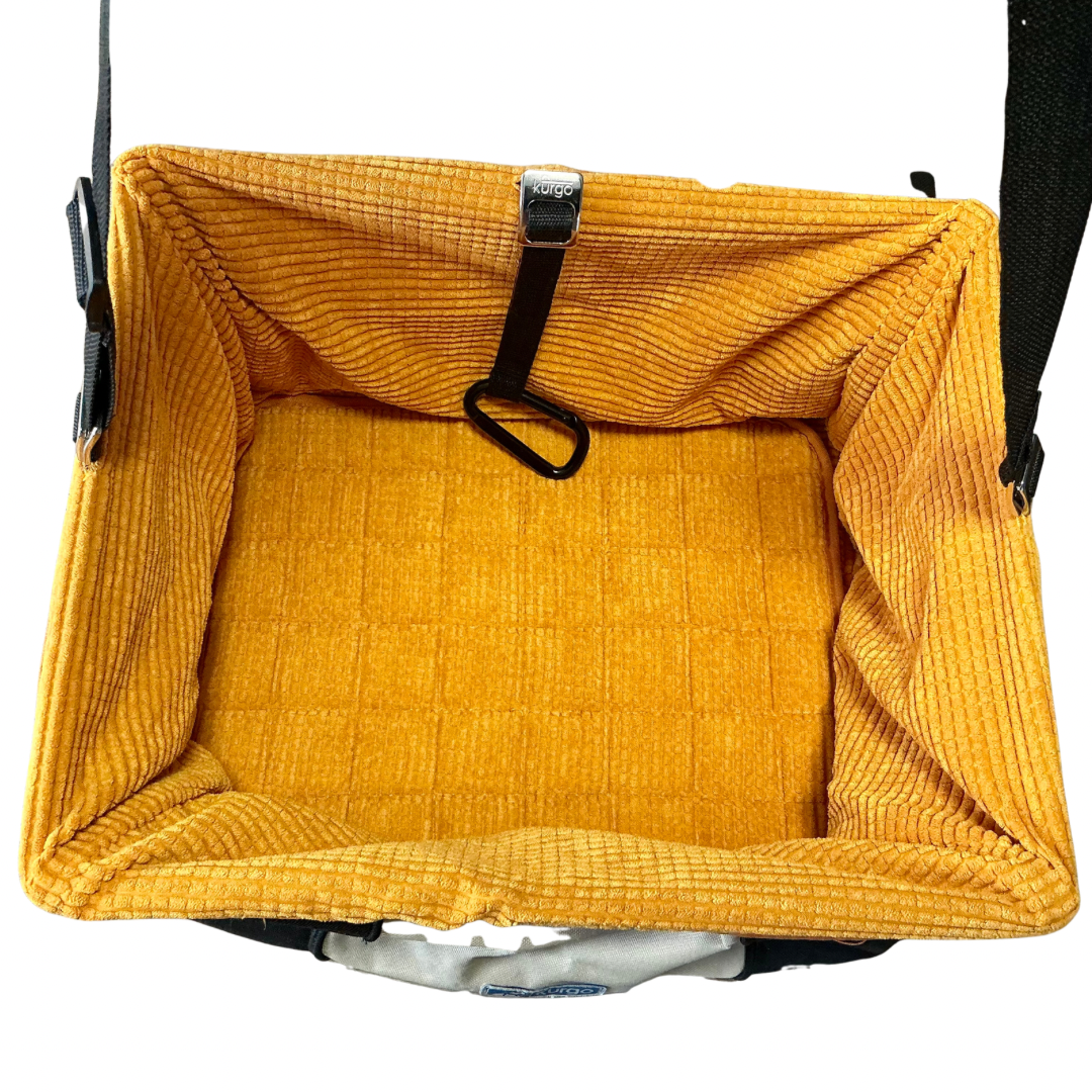 Kurgo Skybox Pet Car Seat