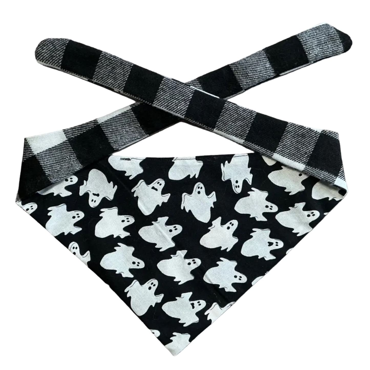 Summer Reversible Pet Bandanas