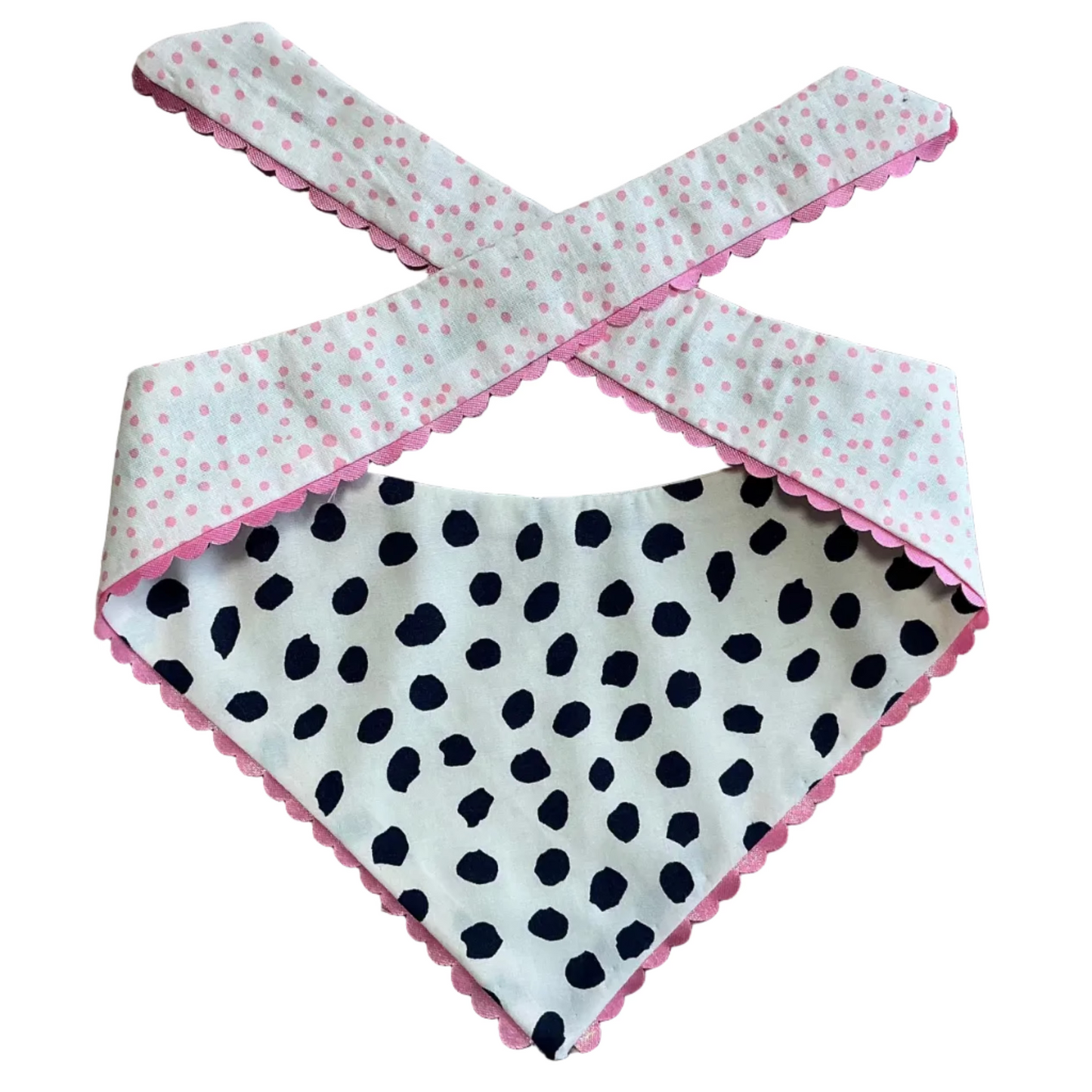 Summer Reversible Pet Bandanas
