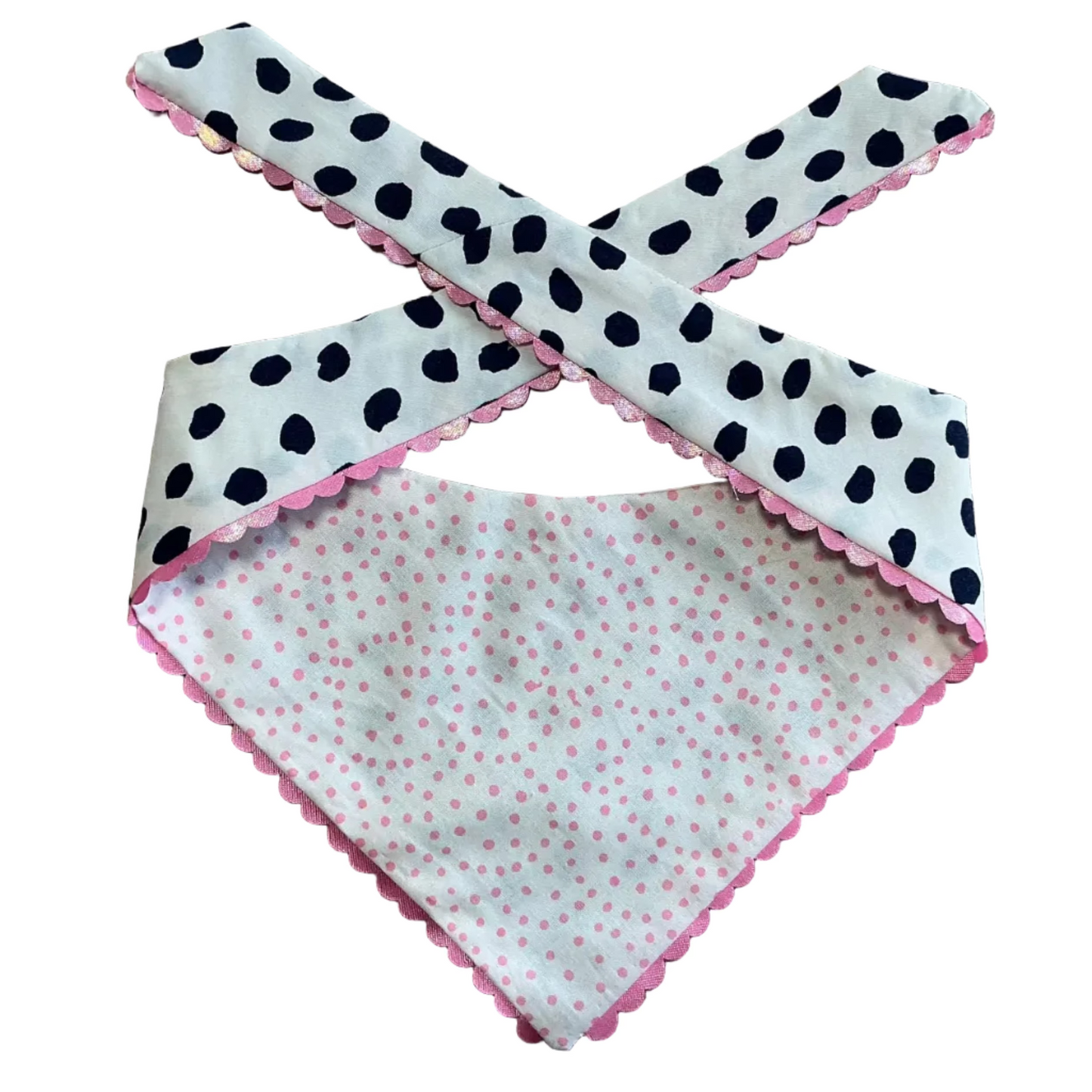 Summer Reversible Pet Bandanas