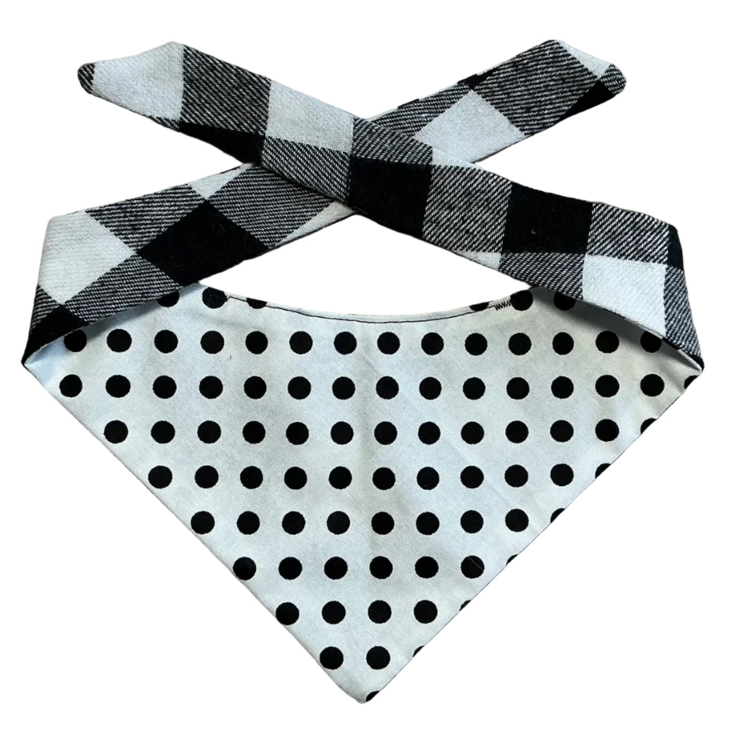 Summer Reversible Pet Bandanas