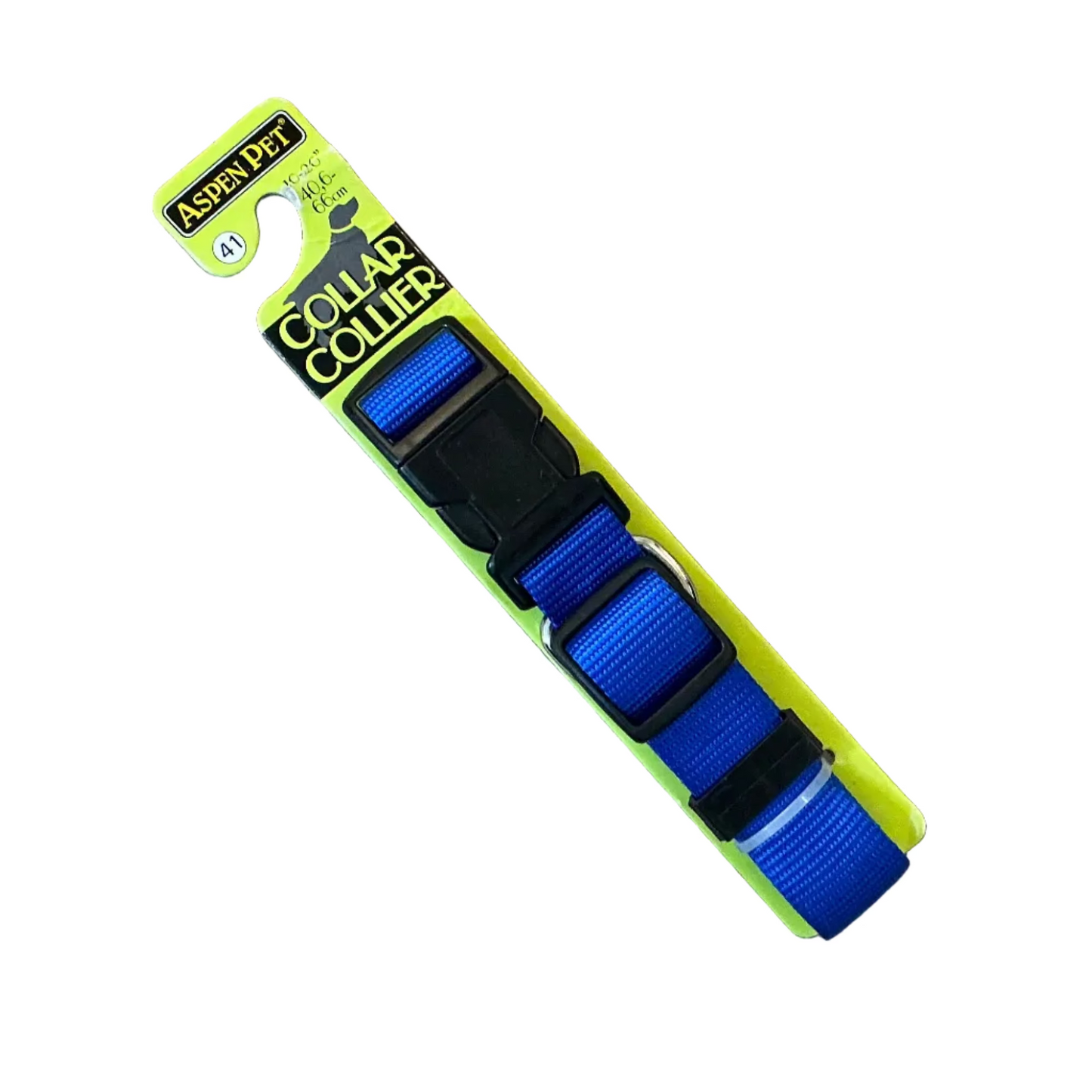 Aspen Pet dog collar - M