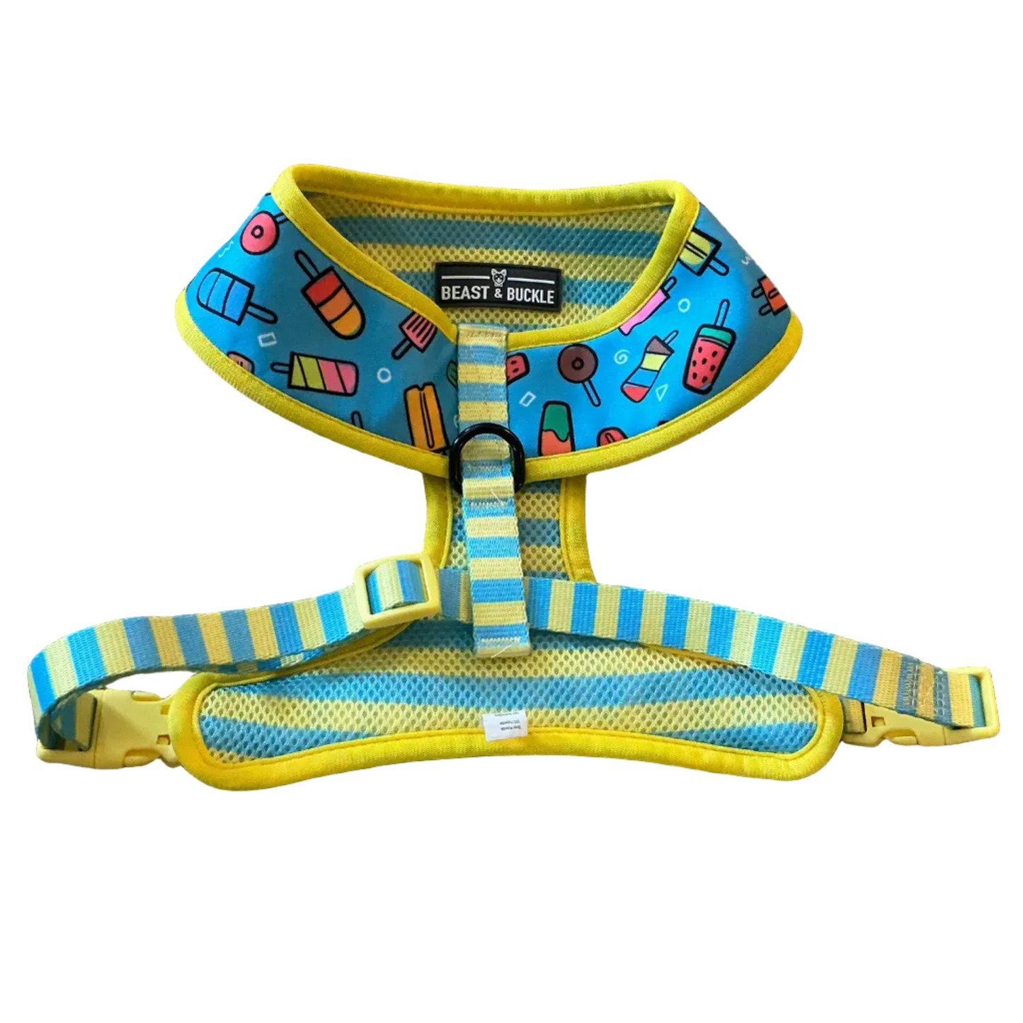 Beast & Buckle Reversible Dog Harness – XL