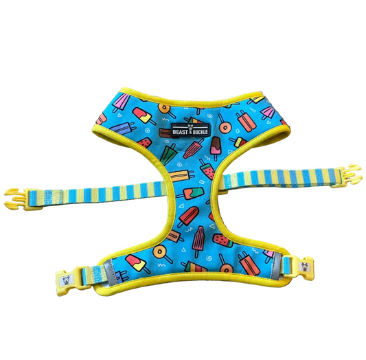 Beast & Buckle Reversible Dog Harness – XL