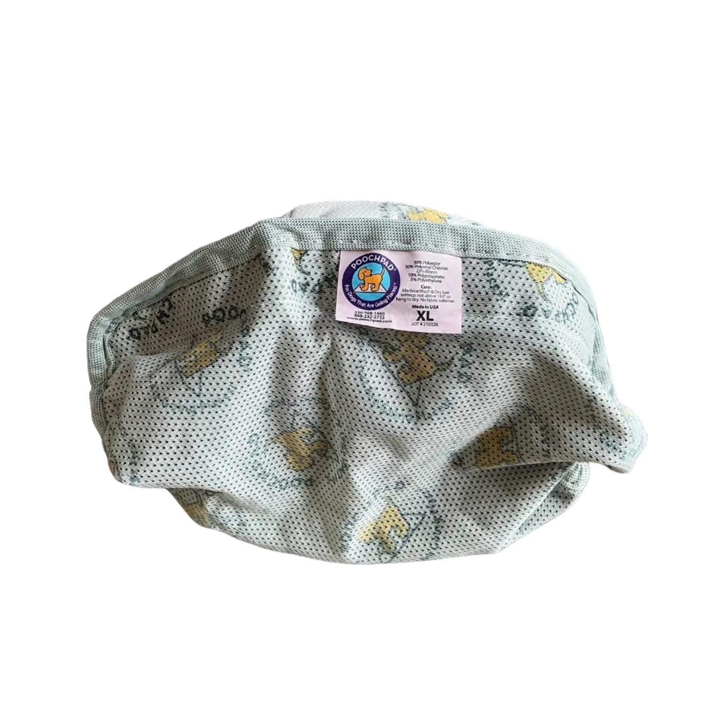 Pooch Pad PoochPants Reusable Diaper