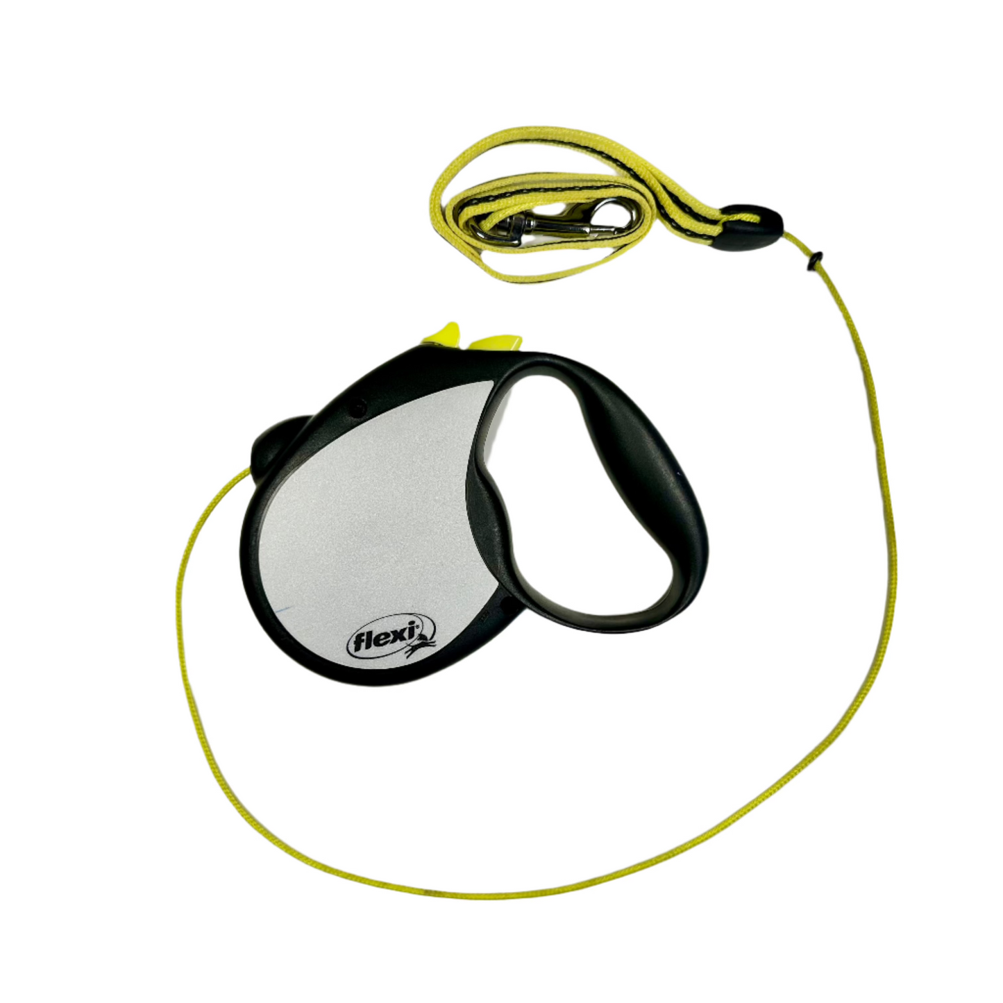 Flexi Retractable Cord Leash